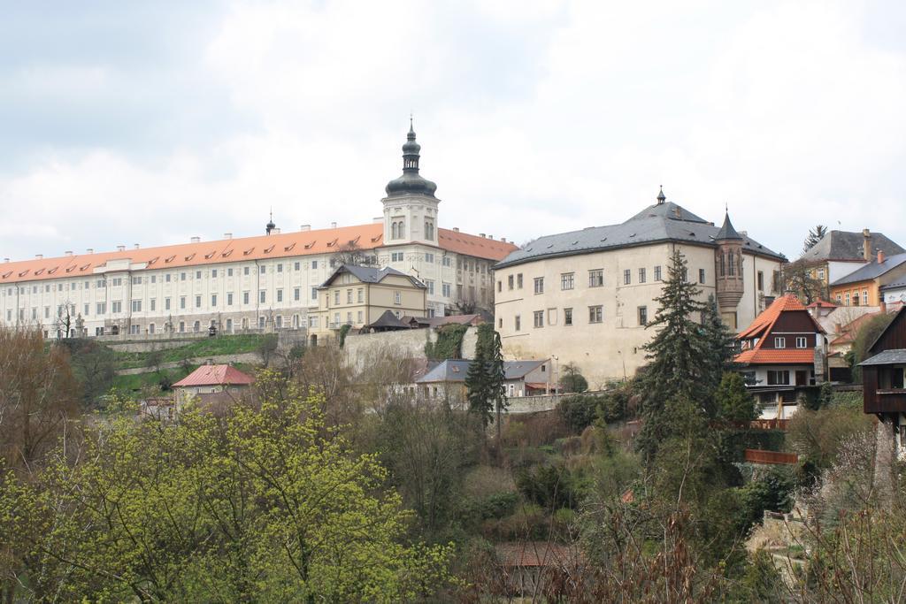 Lh Hotel Medinek Old Town Kutná Hora Exterior foto